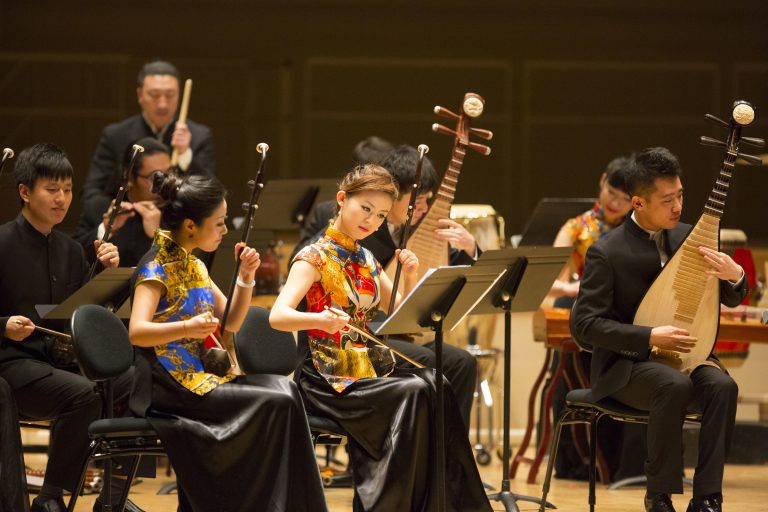 Sounds Of China To Blend The Traditional And The Modern « Weis Center ...