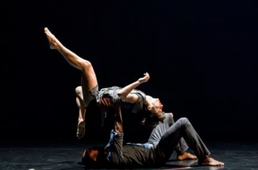 Performance Review RirieWoodbury Dance Company « Weis Center for the Performing Arts Blog