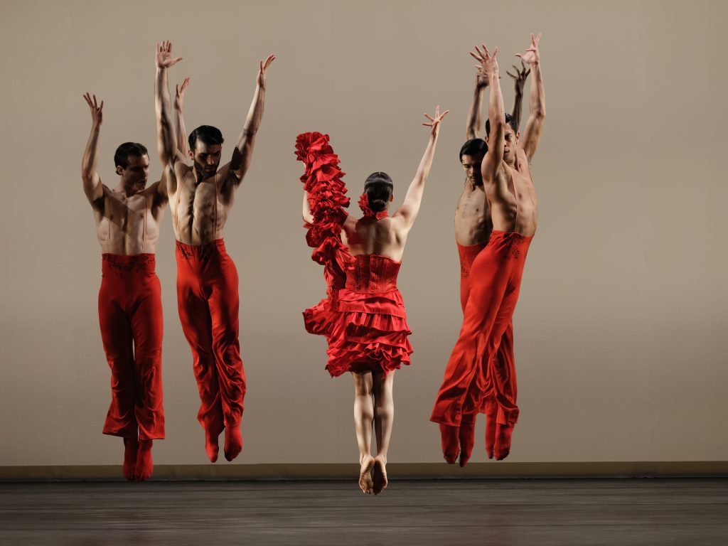 Ballet Blog Ballet Hispánico Returns to the Weis Center on Feb. 6; Dance Company ...
